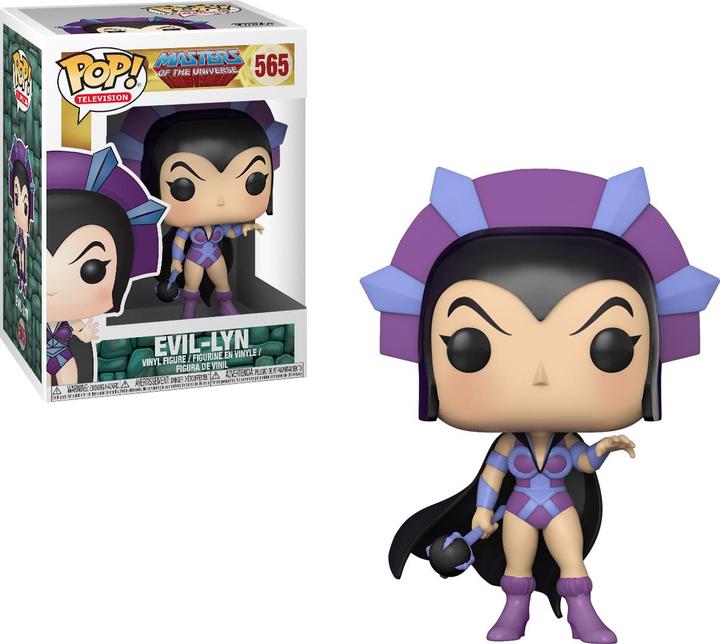 Produktbild Funko Evil-Lyn