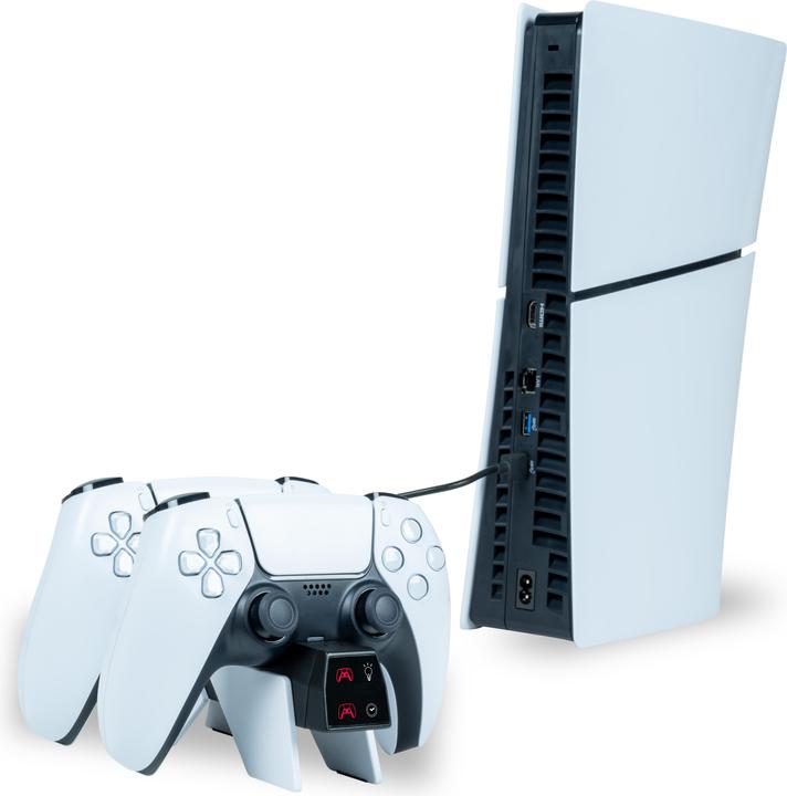 Produktbild Nacon Gaming USB Dual-Charger V4 (PS5)
