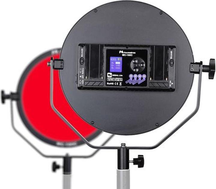 Produktbild Falcon Eyes RGB LED Lampe MC-180C (Studioleuchte)
