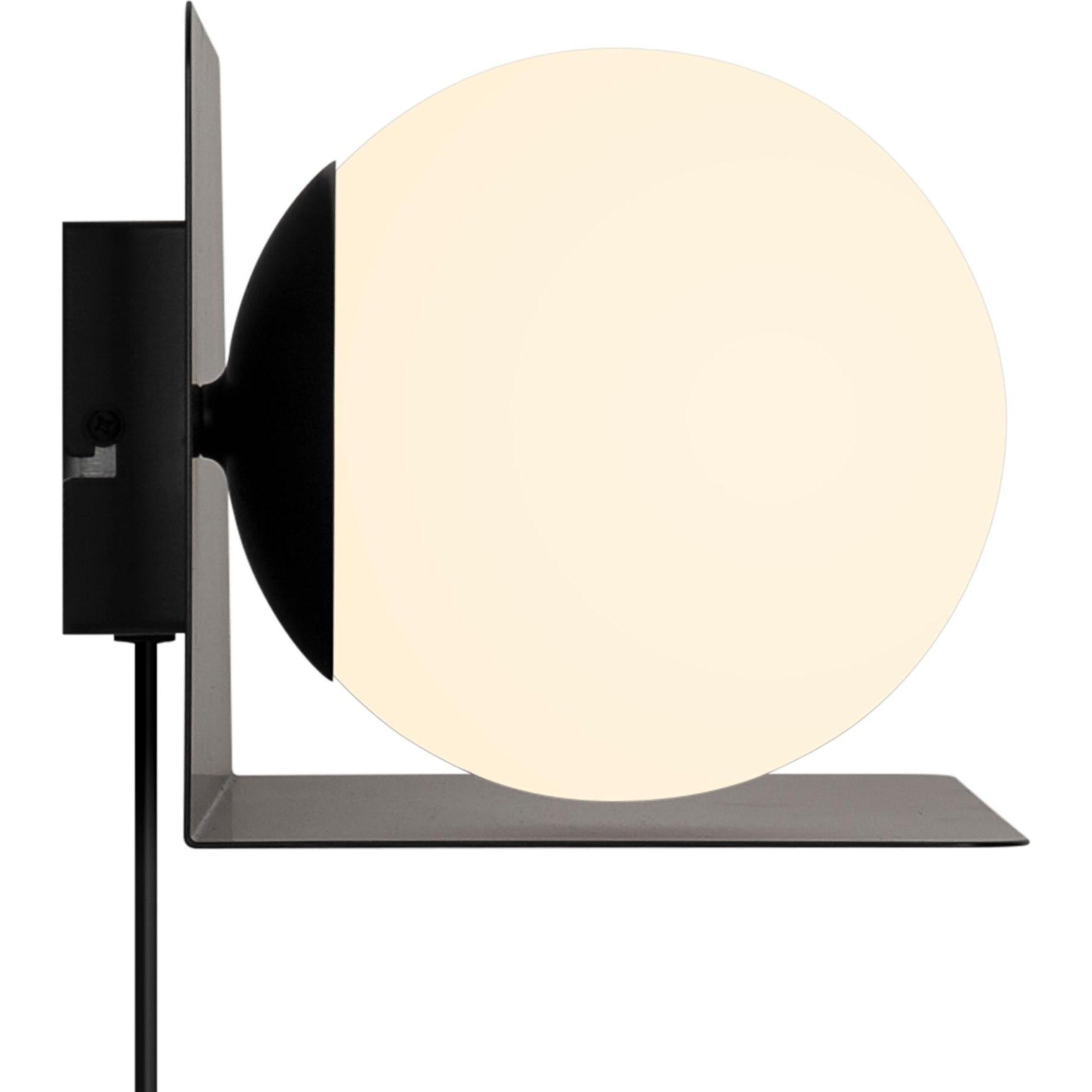 Nordlux, Wandlamp + plafondlamp, Wandlampen (E14)