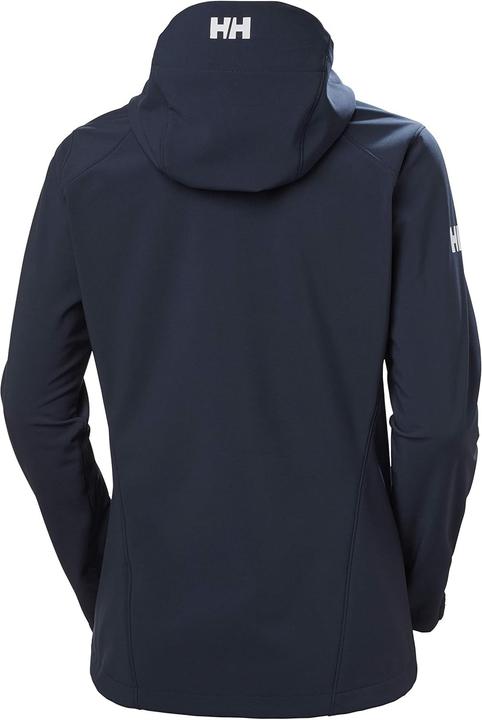 Immagine prodotto Helly Hansen W Paramount Hood Softshell Jkt (L)