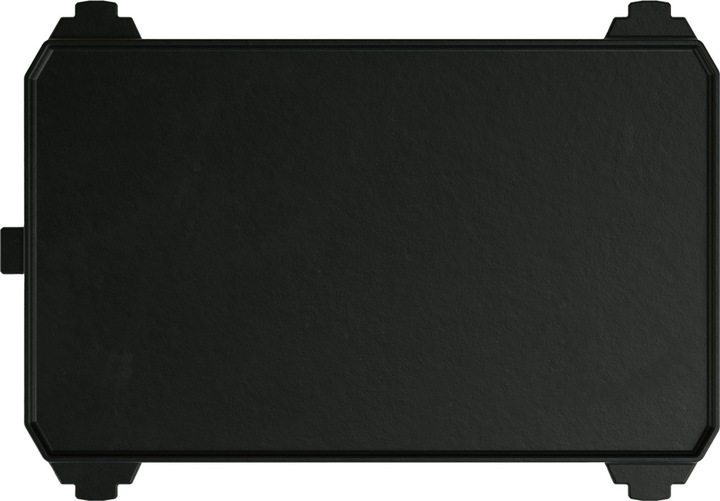 Actual product image Skotti Gusseisen Plancha Kast