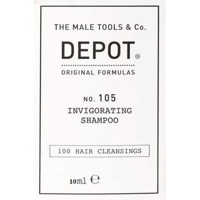 Masveri Nr. 105 Stimulierendes Shampoo gegen Haarausfall 10ml (10 ml) (34749989)