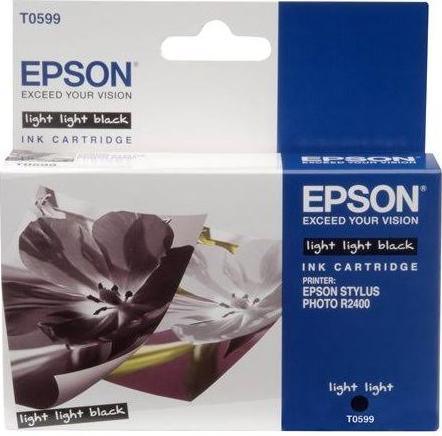 Actual product image Epson T0599 Ultra Chrome K3 (LLK)