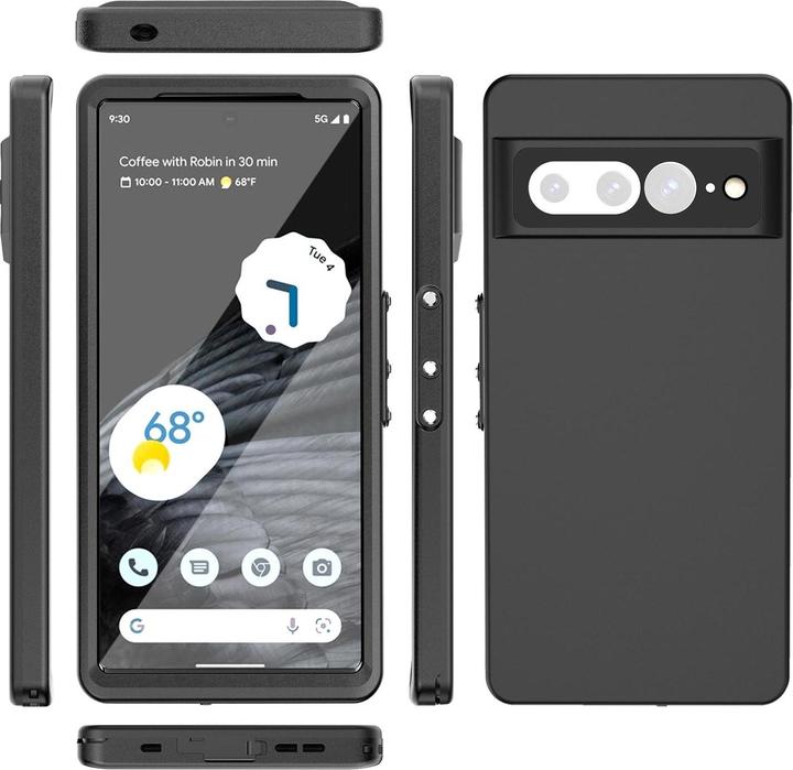 Produktbild 4smarts Rugged Case Active Pro Stark für Google Pixel 7 Pro (Google Pixel 7 Pro)