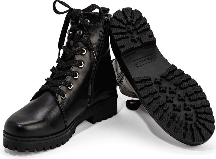 Produktbild Vitaform Geschlecht Stiefelette Softnappaleder Formstark (36)