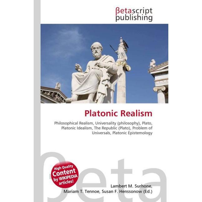Platonic Realism, Sachbücher