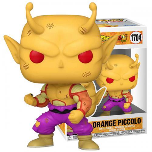 Produktbild Funko Dragon Ball Super: Super Hero POP! Animation Vinyl Figur Orange Piccolo 9 cm
