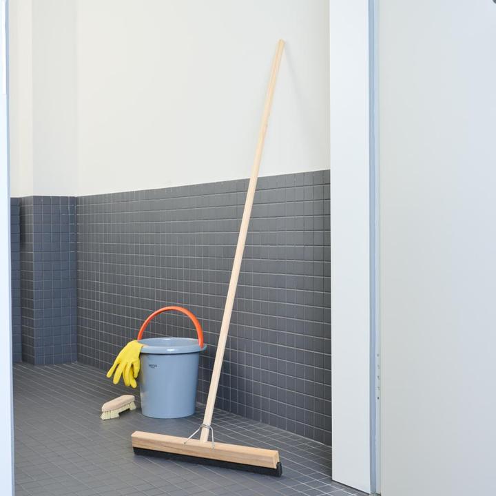 Actual product image Siena Garden Wasserschieber Buchenholz 50 cm