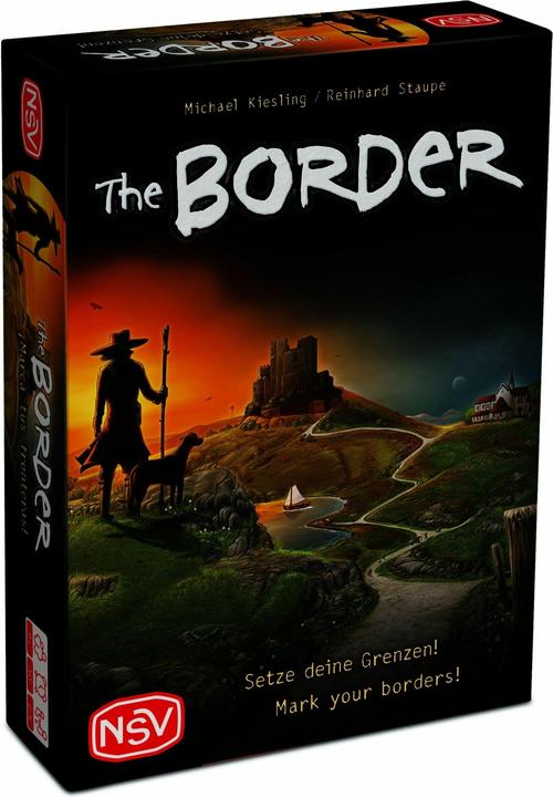 NSV The Border (Allemand, Anglais, 2 - 4 Joueur)