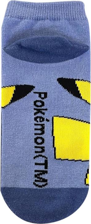 Actual product image Pokémon Captain Pikachu socks (23-25cm) (36 - 42)