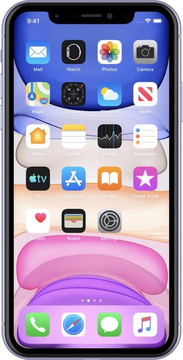 Produktbild Belkin ScreenForce InvisiG.Ultra antimik.iPhone 11/XR (1 Stk., Apple iPhone 11, Apple iPhone XR)