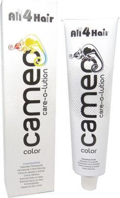 Produktbild All 4 Hair Cameo Color Care-o-Lution Creme Haarfarbe Dauerhafte Färbung 60ml