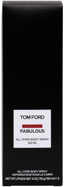 Produktbild Tom Ford Fabulous (150 ml, Body Mist)