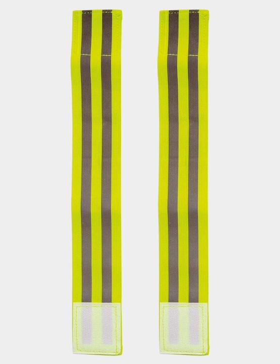 Stride Reflektierendes Outdoor Sportband mit Klettverschluss (2er Set) 34×5cm