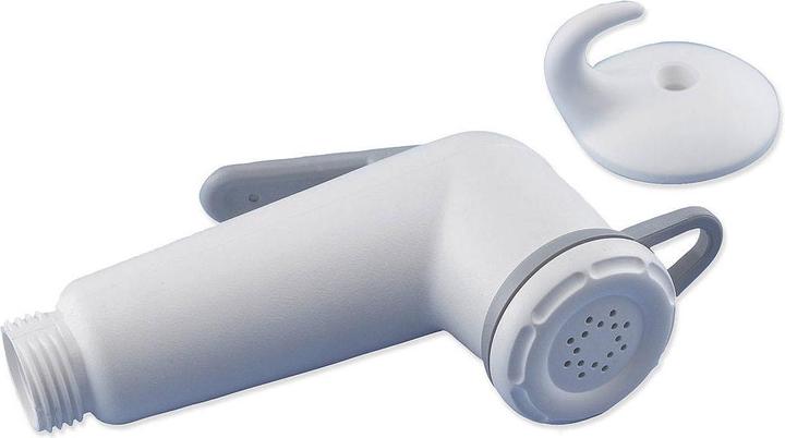 Actual product image Compass Shower head with standard tap
