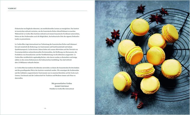 Image du produit Patisserie (Allemand, Le Cordon Bleu, 2022)