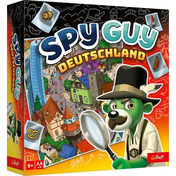 Trefl Spy Guy Deutschland.02575 (Deutsch)