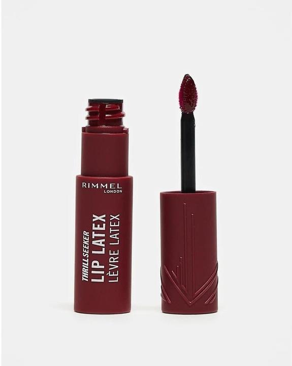Produktbild Rimmel London Thrill Seeker Lip Latex (450 Majesty)
