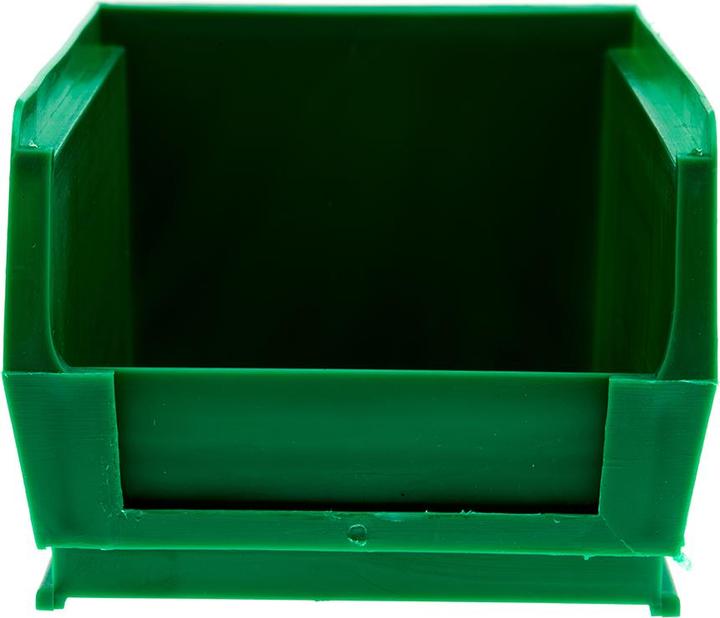 Produktbild RS PRO Stapelkästen grün 101x167x76mm