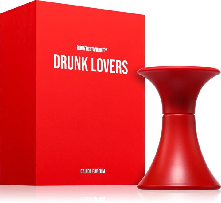 Immagine prodotto Borntostandout Eau de Parfum Drunk Lovers (Eau de parfum, 15 ml)