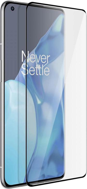 Actual product image Avizar Crystal clear film, glass screen protector (1 Piece, OnePlus 9 Pro)