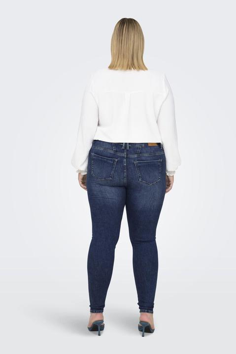 Produktbild Only CARSHAPE Mittlere Taille Skinny Fit Jeans Skinny Jeans (W42/L32)