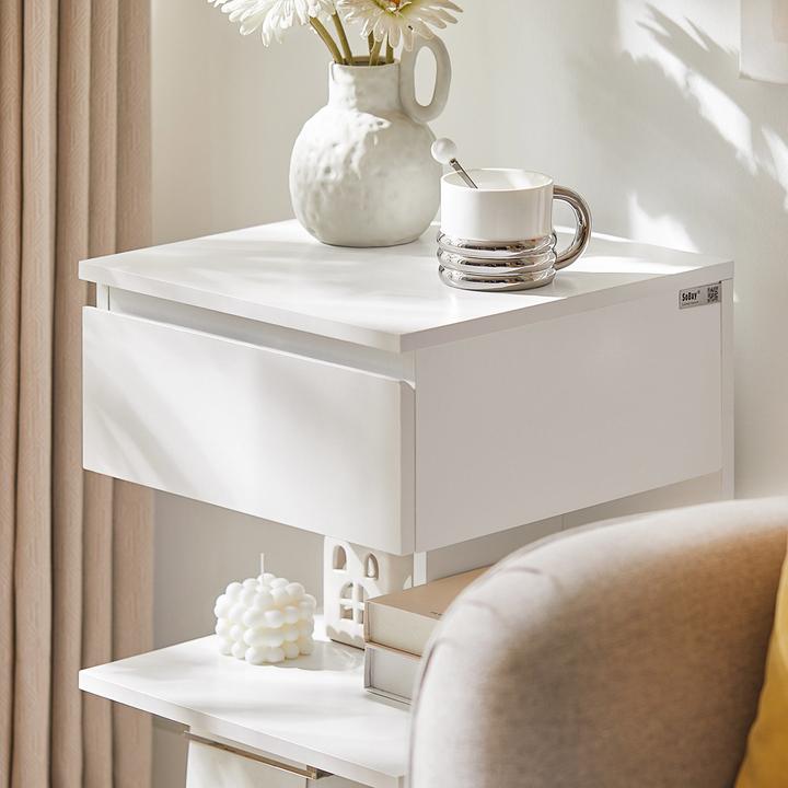 Actual product image SoBuy Bedside table