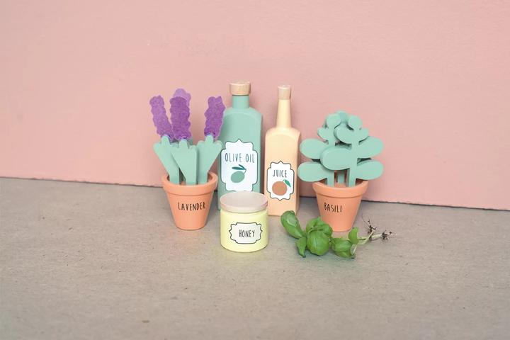 Produktbild Jabadabado Marktstand