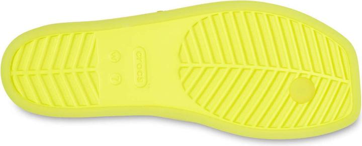 Actual product image Crocs W's Miami Frosted Flip (37)