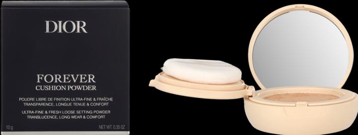Actual product image Dior Forever Cushion Powder (020 Light)