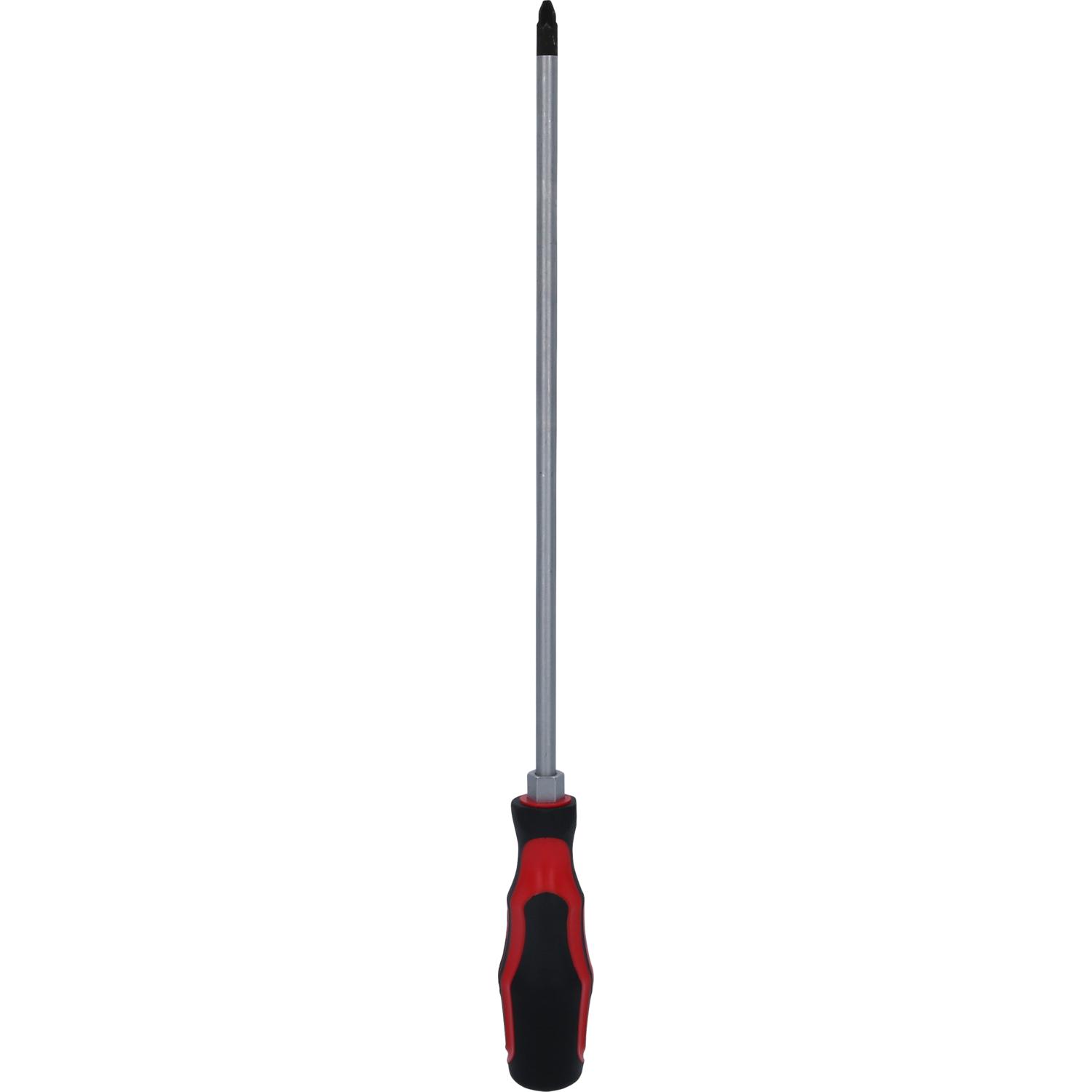 KS Tools, Schraubenzieher, ERGOTORQUEplus Schraubendreher (Pozidriv-Kreuzschlitz (PZ))