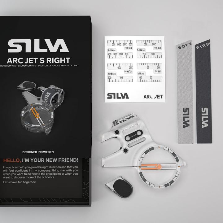 Image du produit Silva Arc Jet S Droite