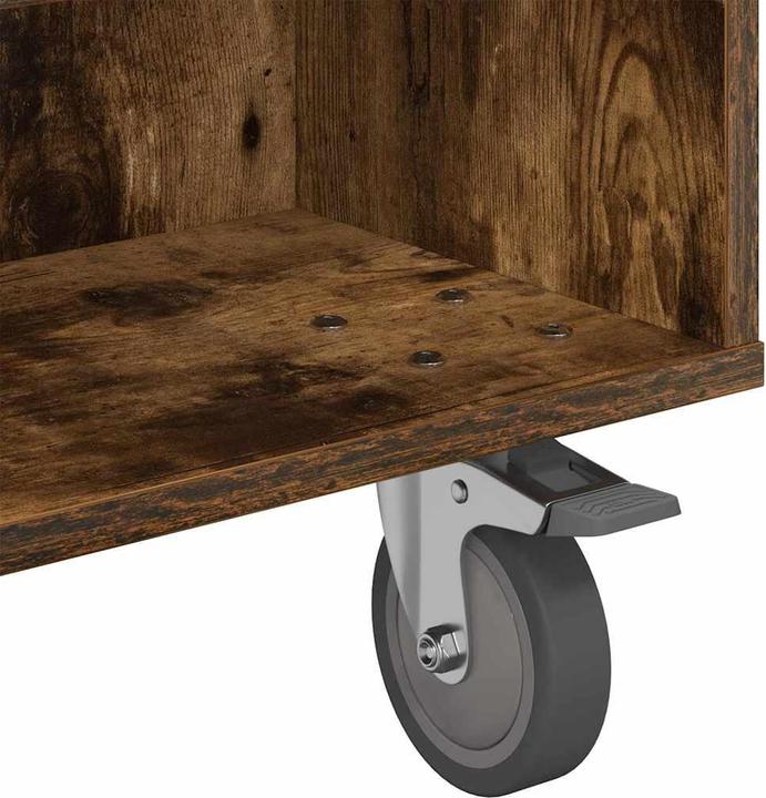 Produktbild vidaXL Moderner Beistelltisch (90 x 50 x 30 cm)