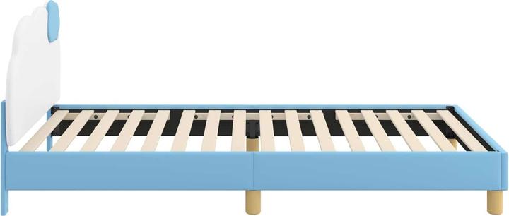 Produktbild vidaXL Moderner Bettrahmen (80 x 200 cm)