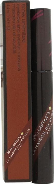 Produktbild Shu Uemura Brow Unlimited La Maison du Chocolat Cassis Violet Mascara (Cassis Violet)