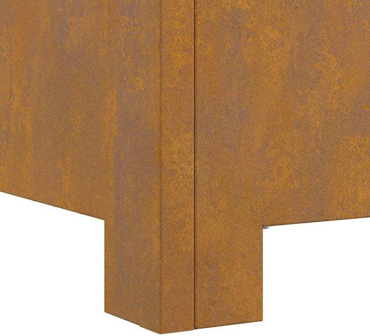 Immagine prodotto vidaXL Holz-Brennfeuerstelle