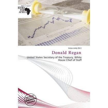 Thumbnail - Donald Regan, Fachbücher