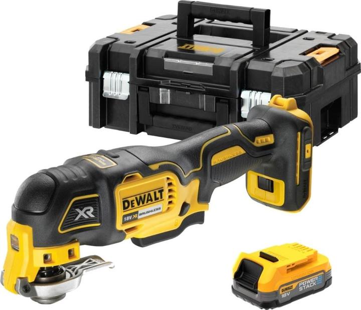 Actual product image DeWalt DCS356E1T-XJ