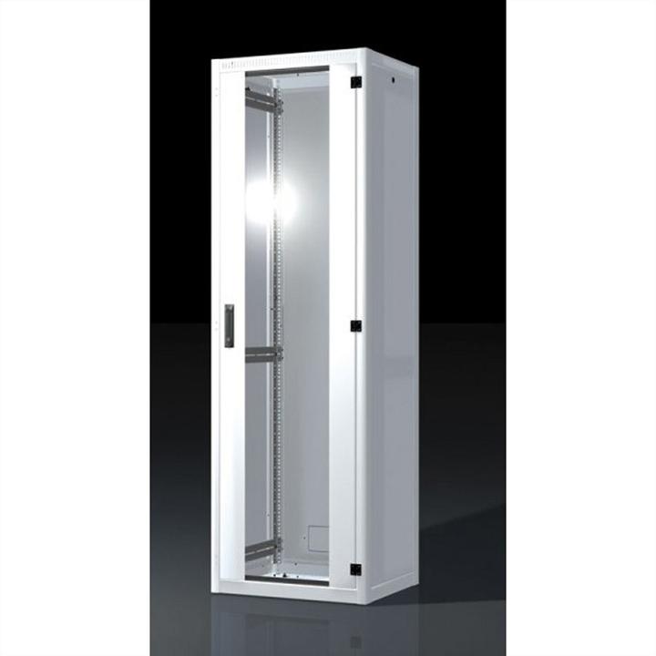 Actual product image Conteg RI7 ISeven IT enclosure 42 U, 800 x 800mm, RAL 7035 light grey (42 RU, 19 inch rack)