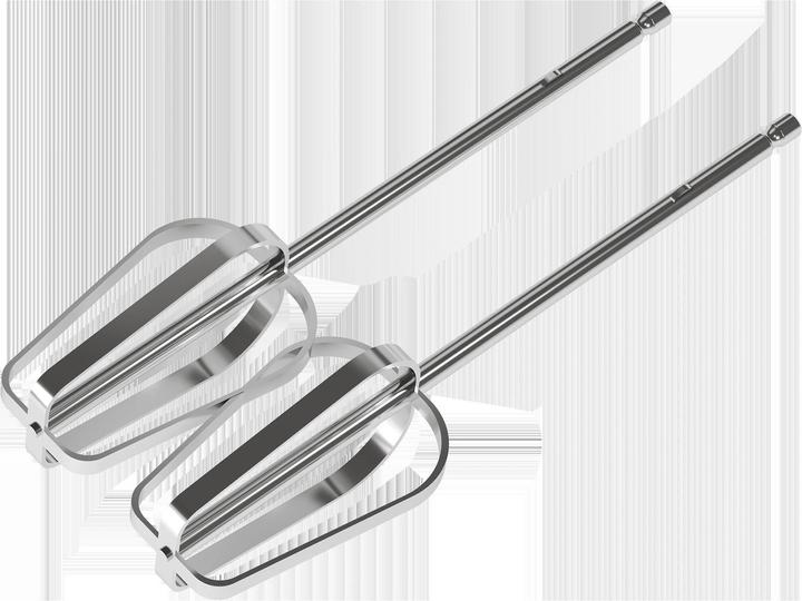 Produktbild Tristar Handmixer 200 W Weiss, Grau (200 W)