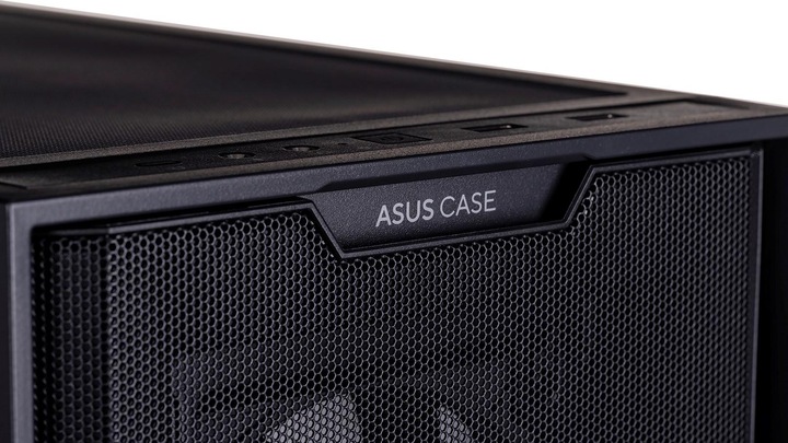 Produktbild ASUS A21 Plus (Mini-ITX, mATX)
