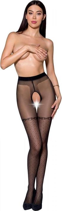 Produktbild Passion Strumpfhose ouvert "Thiophene 014" (20DEN) (M, S)