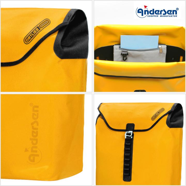 Produktbild Andersen Ortlieb gelb
