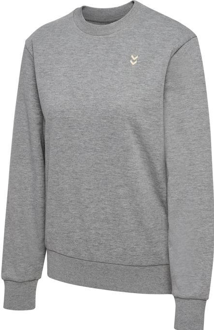 Actual product image hummel Hmlpulse W Sweat Crewneck (S)