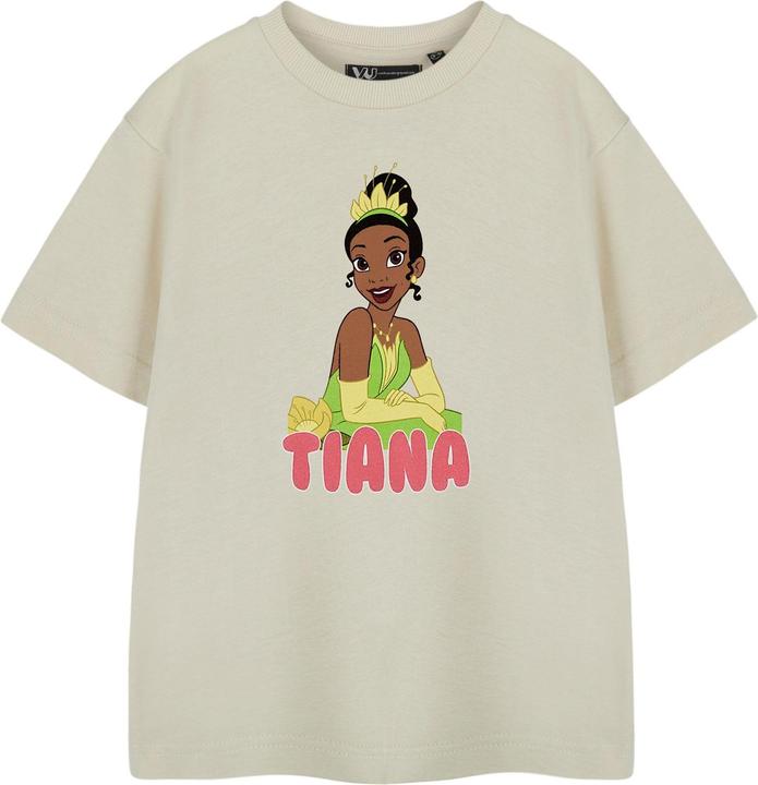 Produktbild Disney Princess TShirt Mädchen kurzärmlig (104)