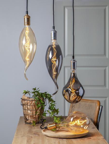 Actual product image Star Trading Industrial Vintage (E27, 3.80 W, 220 lm, 1 x, G)