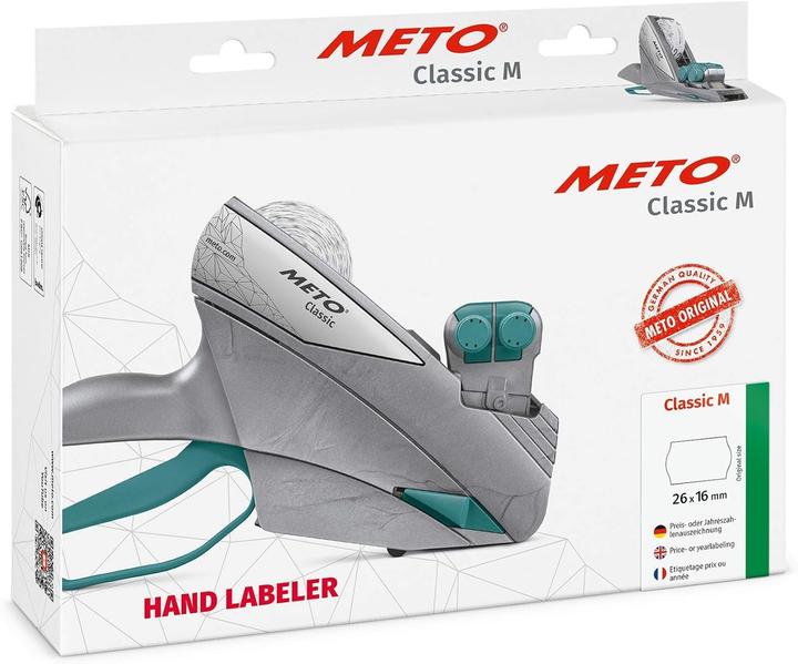 Produktbild METO Classic M