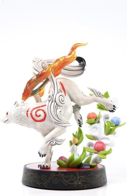 Produktbild First 4 Figures Okami: Amaterasu 9" Figures