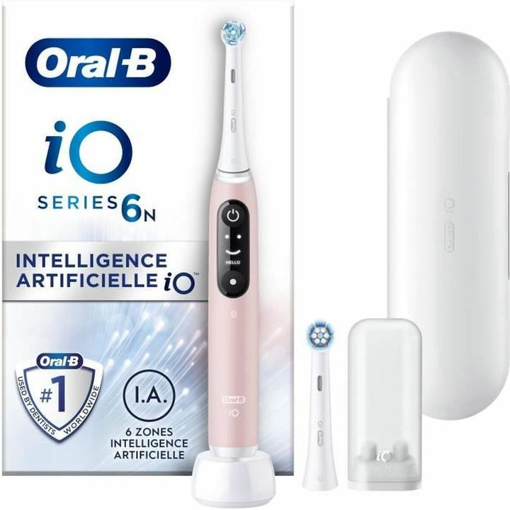 Produktbild Oral-B iO Series 6N (Oszillierende Zahnbürste)
